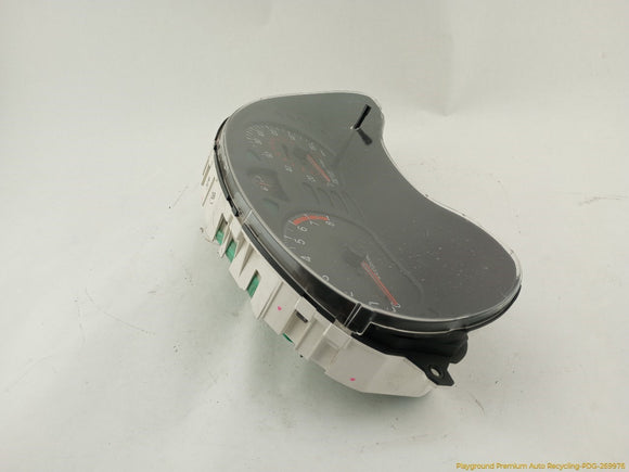 Dodge Stealth Instrument Cluster Speedometer
