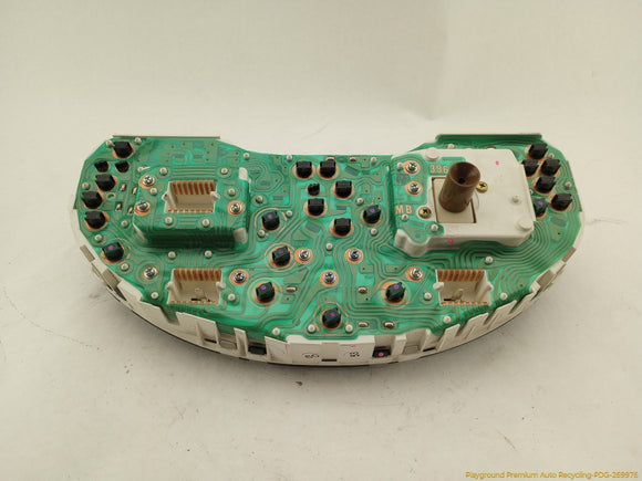 Dodge Stealth Instrument Cluster Speedometer