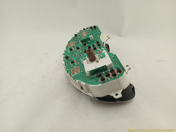 Dodge Stealth Instrument Cluster Speedometer