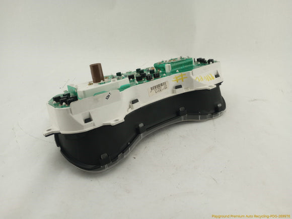 Dodge Stealth Instrument Cluster Speedometer