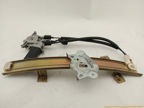 Dodge Stealth Driver Left Front Door Window Regulator