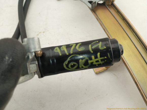 Dodge Stealth Driver Left Front Door Window Regulator