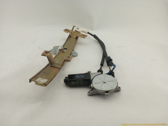 Dodge Stealth Driver Left Front Door Window Regulator