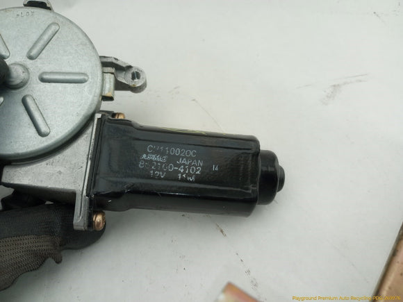 Dodge Stealth Driver Left Front Door Window Regulator