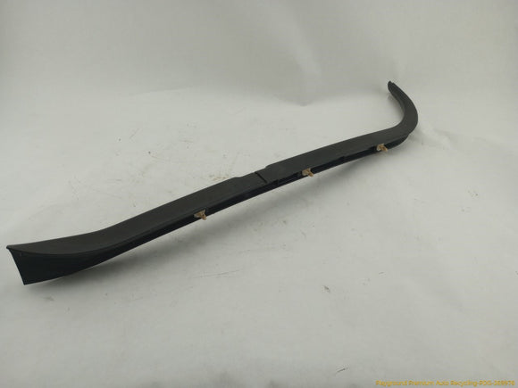 Dodge Stealth Passenger Right Rear Hatch Trim