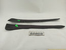 Dodge Stealth Pair Of Front Door Carpet Trim-1