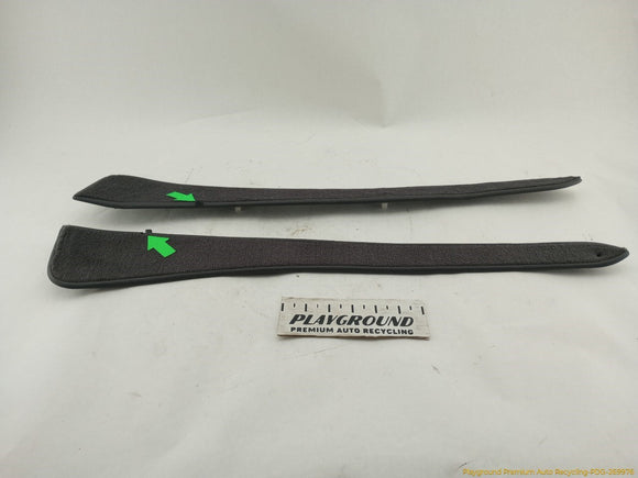Dodge Stealth Pair Of Front Door Carpet Trim
