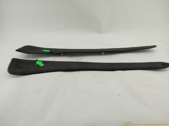 Dodge Stealth Pair Of Front Door Carpet Trim