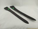 Dodge Stealth Pair Of Front Door Carpet Trim-5