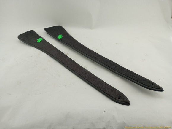 Dodge Stealth Pair Of Front Door Carpet Trim