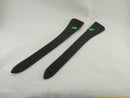 Dodge Stealth Pair Of Front Door Carpet Trim-6