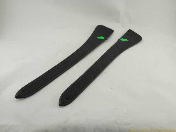 Dodge Stealth Pair Of Front Door Carpet Trim