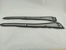 Dodge Stealth Pair Of Front Door Carpet Trim-8