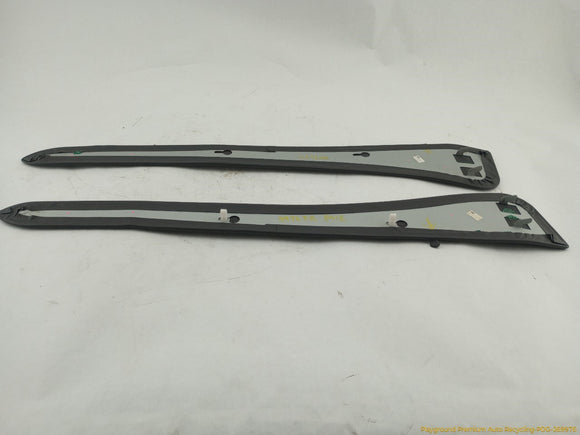 Dodge Stealth Pair Of Front Door Carpet Trim