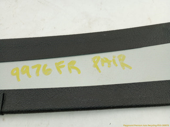 Dodge Stealth Pair Of Front Door Carpet Trim