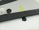 Dodge Stealth Pair Of Front Door Carpet Trim-10