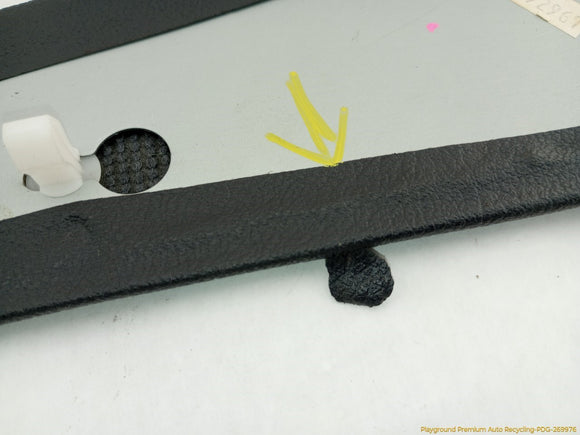 Dodge Stealth Pair Of Front Door Carpet Trim