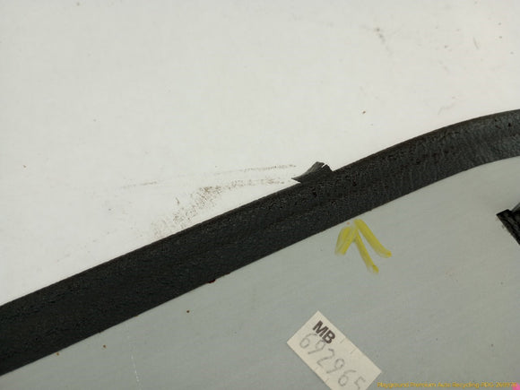 Dodge Stealth Pair Of Front Door Carpet Trim