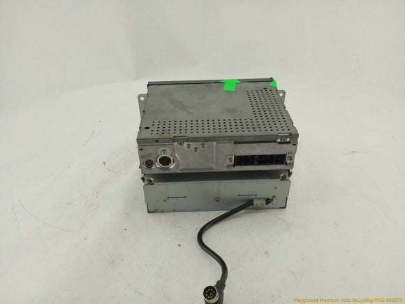 Dodge Stealth Radio Cassette Player Head Unit