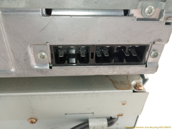 Dodge Stealth Radio Cassette Player Head Unit
