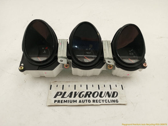 Dodge Stealth Center Gauge Cluster