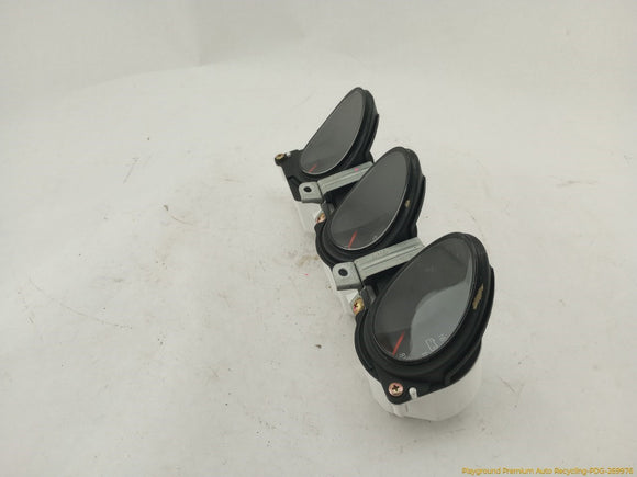 Dodge Stealth Center Gauge Cluster