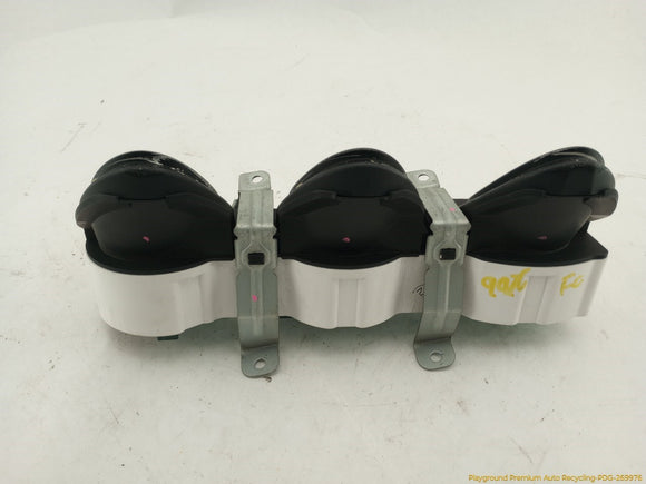 Dodge Stealth Center Gauge Cluster