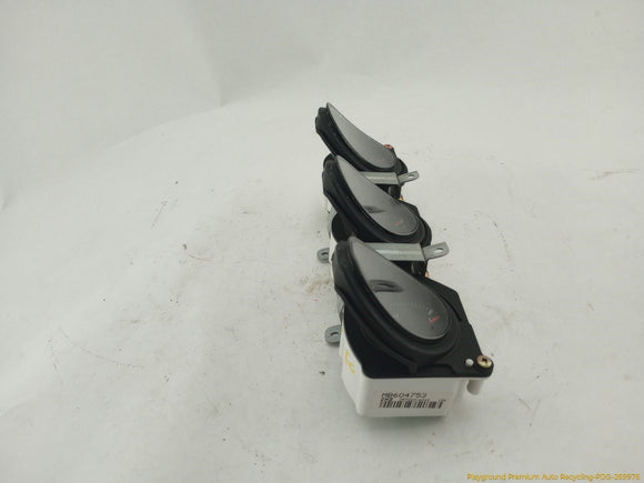 Dodge Stealth Center Gauge Cluster