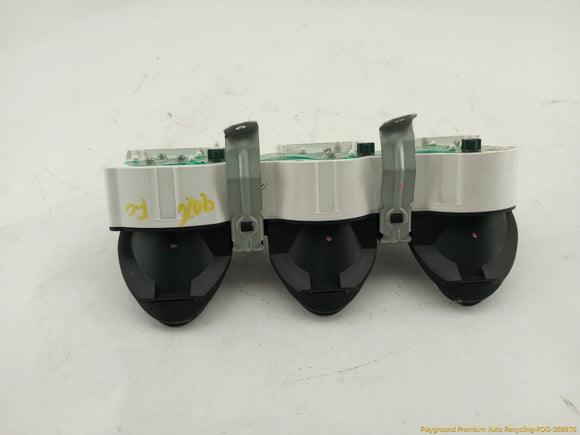 Dodge Stealth Center Gauge Cluster