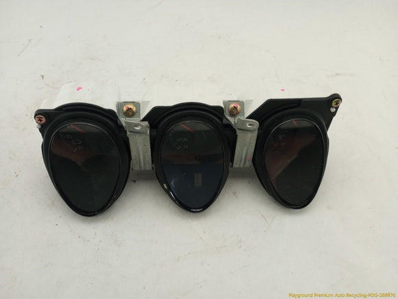 Dodge Stealth Center Gauge Cluster