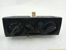 Dodge Stealth Climate Control Panel-2