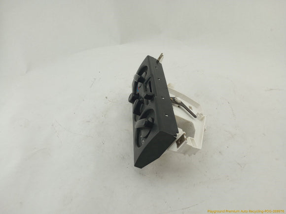 Dodge Stealth Climate Control Panel