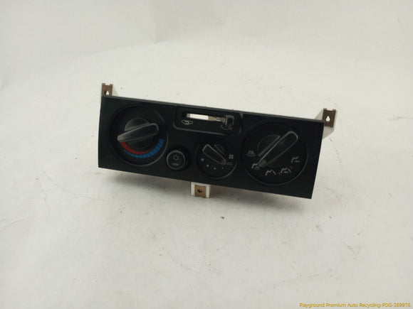 Dodge Stealth Climate Control Panel