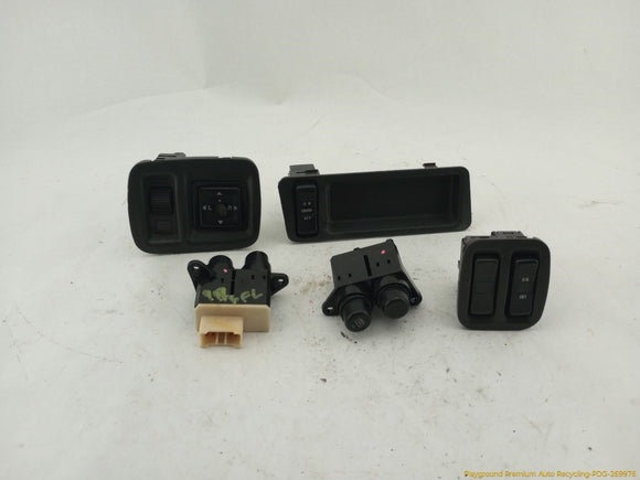 Dodge Stealth Set Of Dashboard Switches