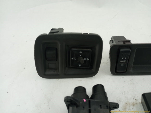 Dodge Stealth Set Of Dashboard Switches