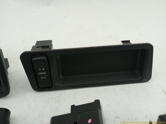 Dodge Stealth Set Of Dashboard Switches