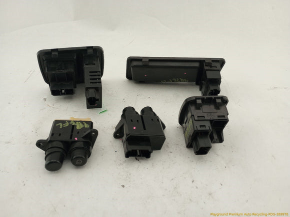 Dodge Stealth Set Of Dashboard Switches