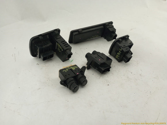 Dodge Stealth Set Of Dashboard Switches