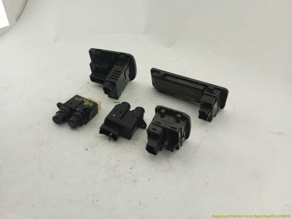 Dodge Stealth Set Of Dashboard Switches