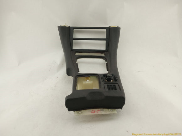 Dodge Stealth Center Console