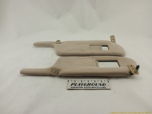 Dodge Stealth Pair Of Sun Visors