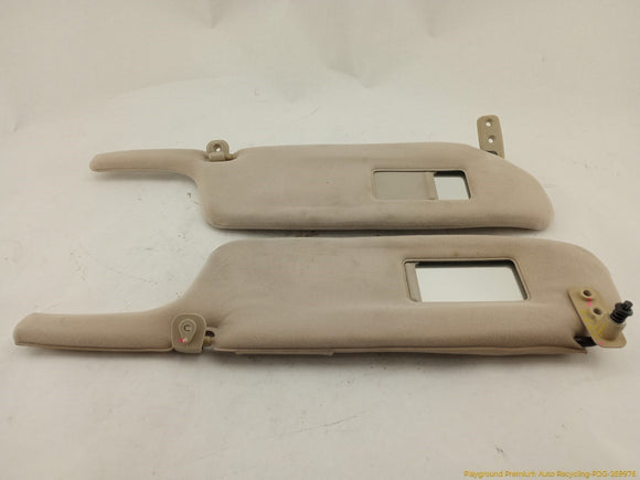 Dodge Stealth Pair Of Sun Visors