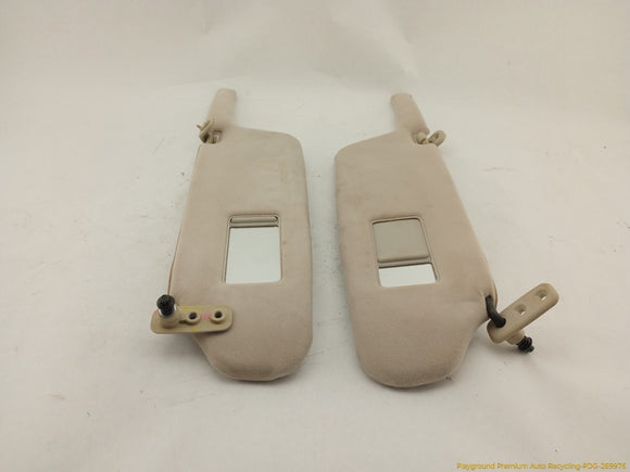 Dodge Stealth Pair Of Sun Visors