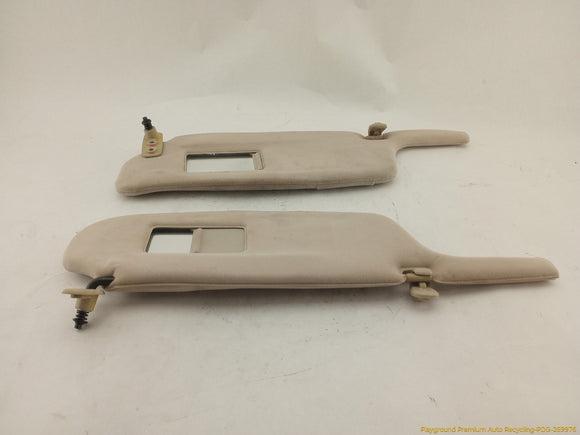 Dodge Stealth Pair Of Sun Visors