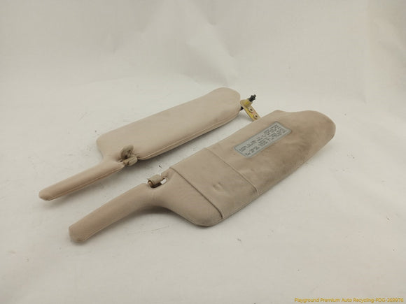 Dodge Stealth Pair Of Sun Visors