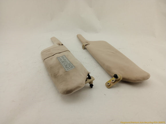 Dodge Stealth Pair Of Sun Visors