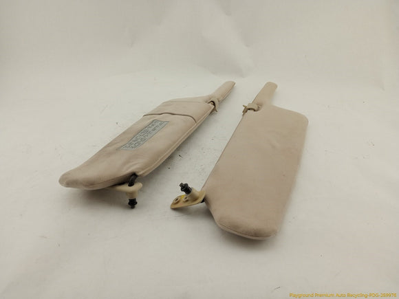 Dodge Stealth Pair Of Sun Visors