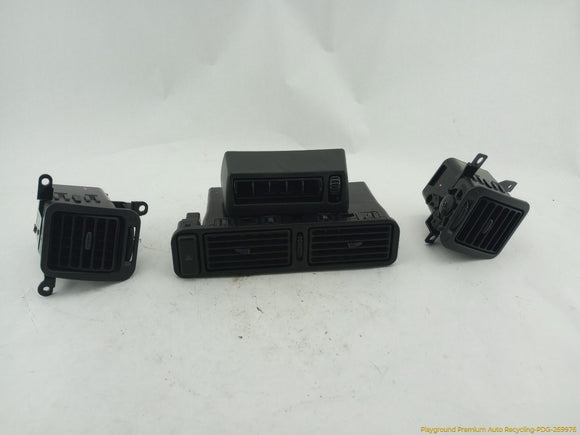 Dodge Stealth Set Of Dash Air Vents