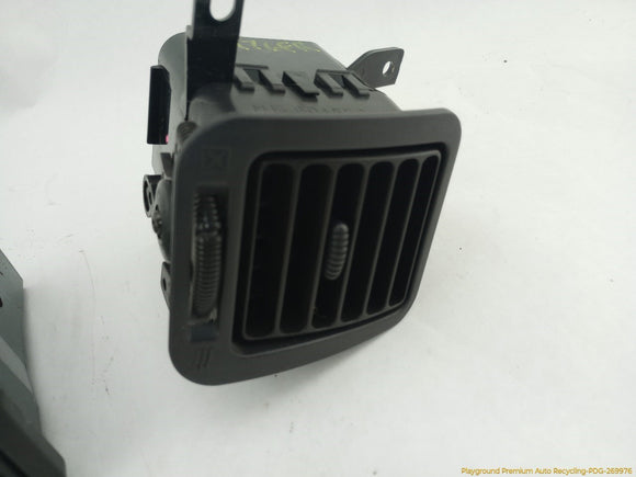 Dodge Stealth Set Of Dash Air Vents