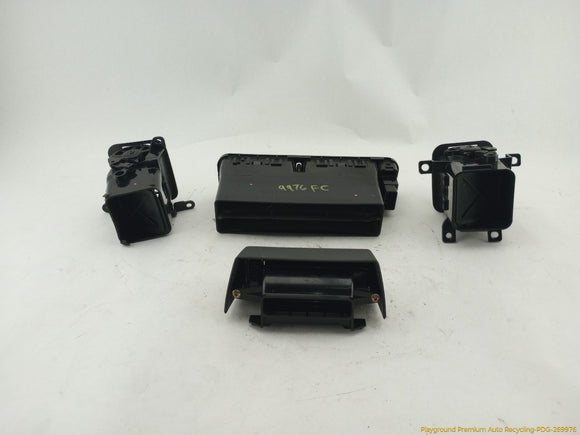 Dodge Stealth Set Of Dash Air Vents